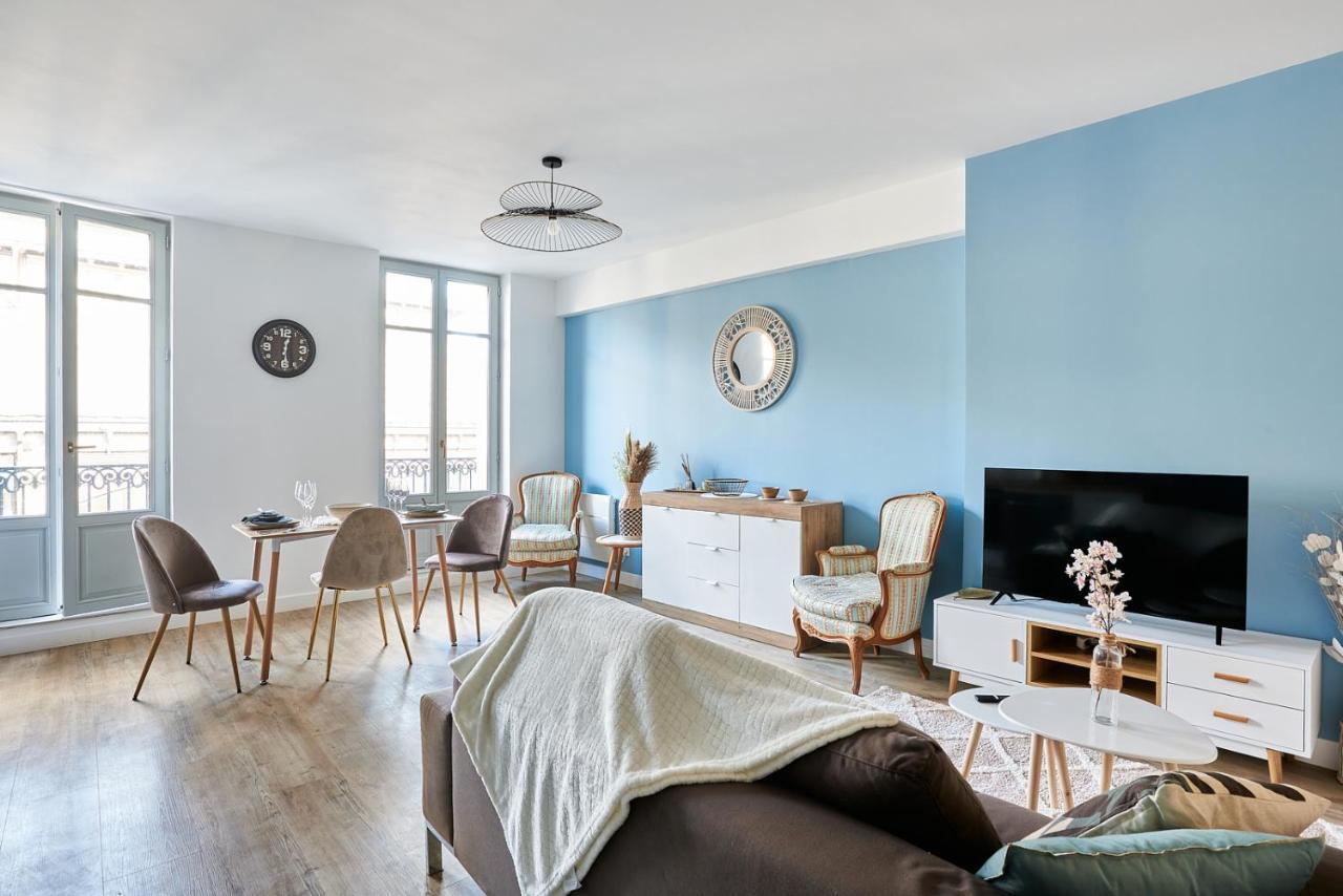 Paul Riquet 1609 City Center Residences Béziers Zimmer foto